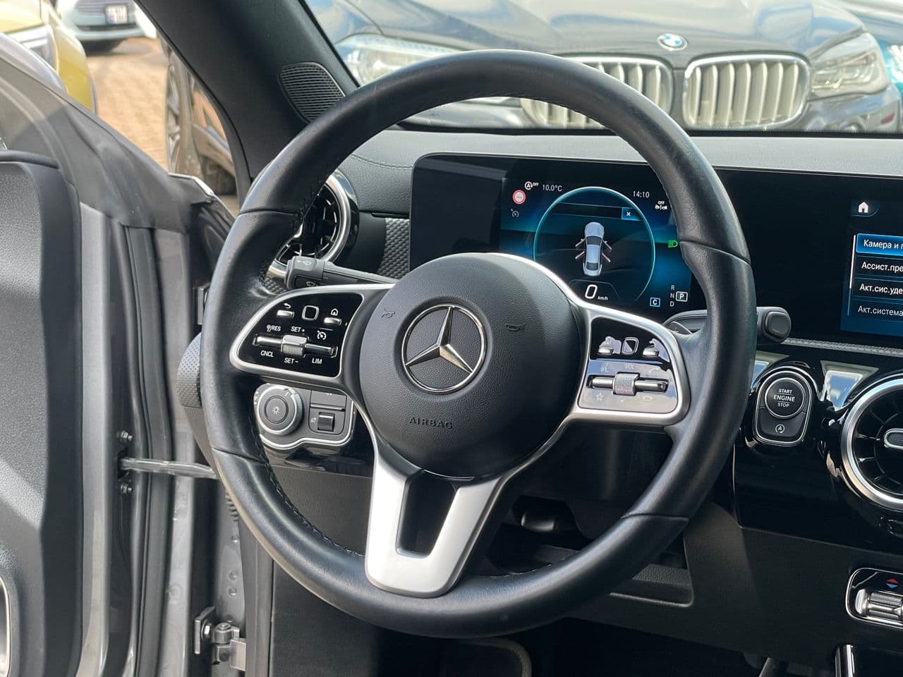Mercedes CLA 200 2021 — Миниатюра 11