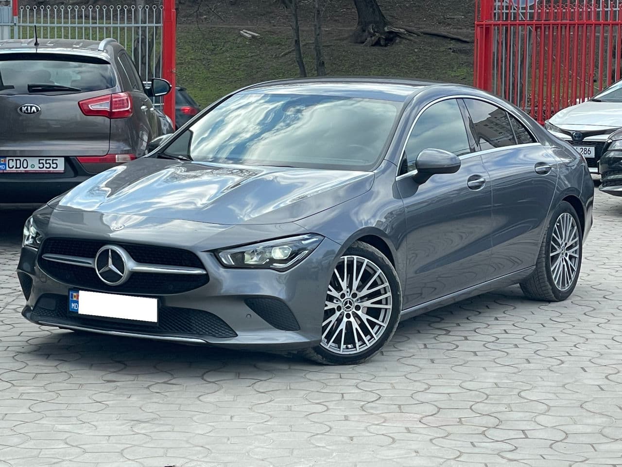 Mercedes CLA 200 2021 — Миниатюра 2