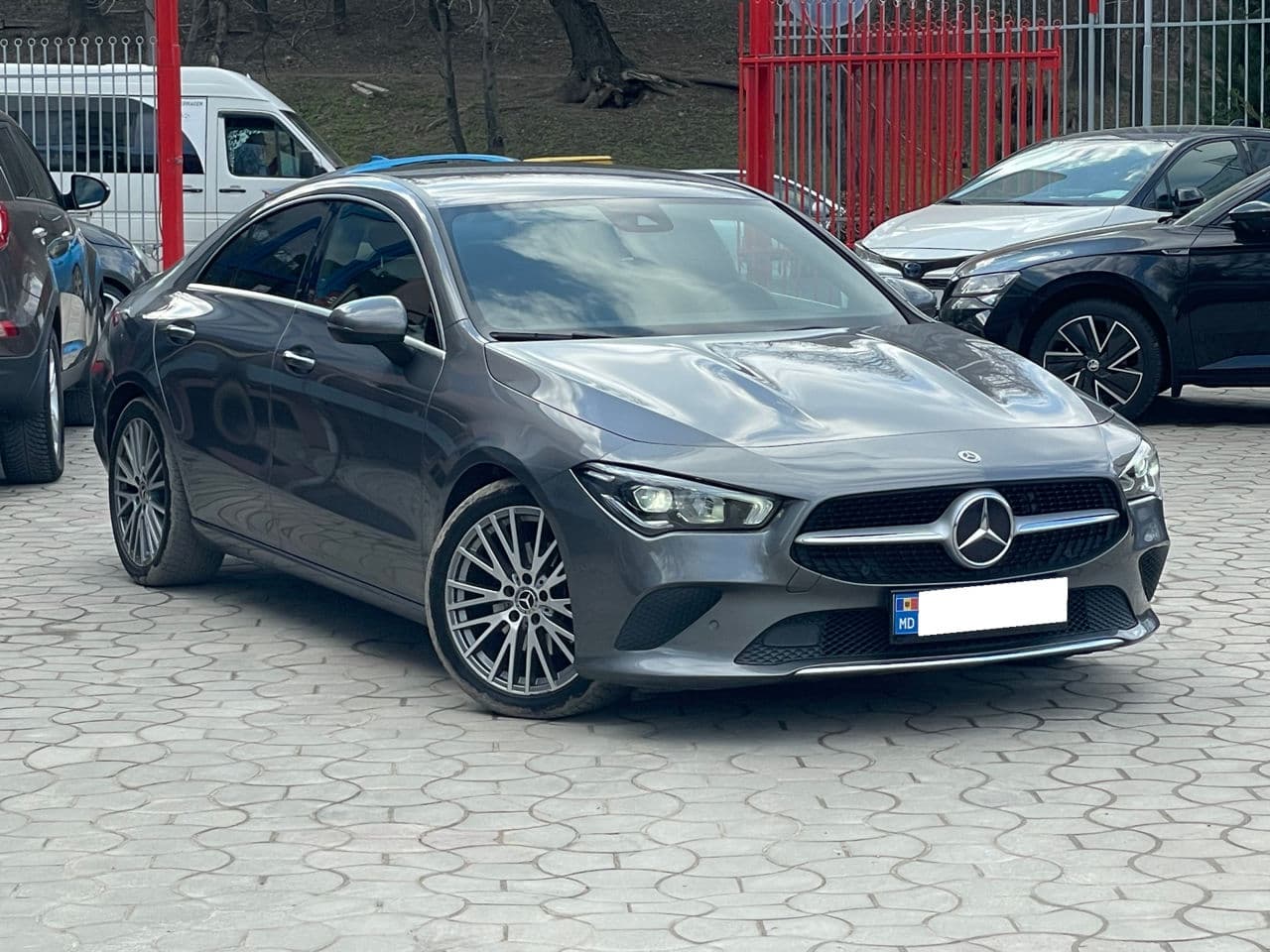 Mercedes CLA 200