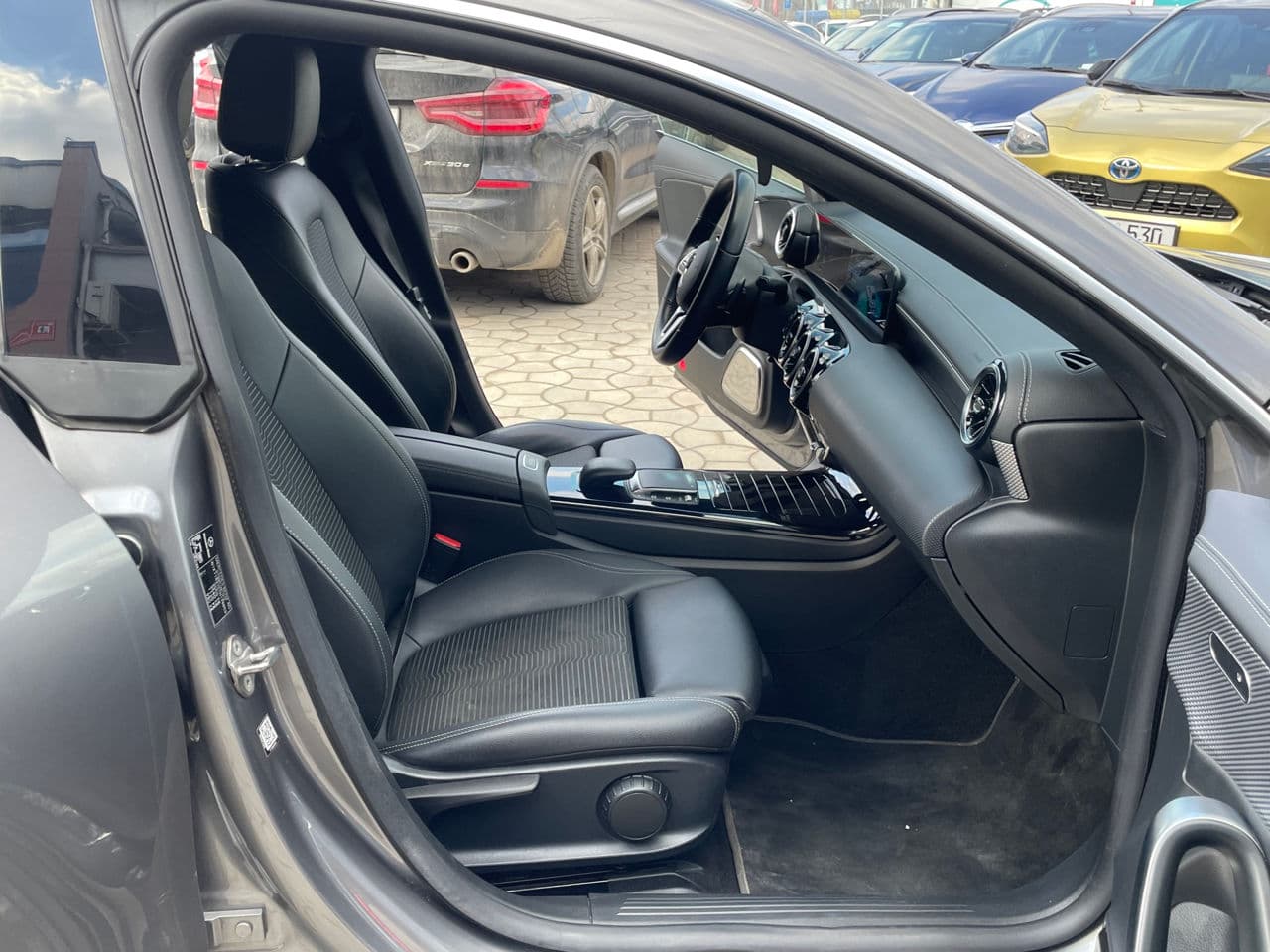 Mercedes CLA 200 2021 — Миниатюра 22