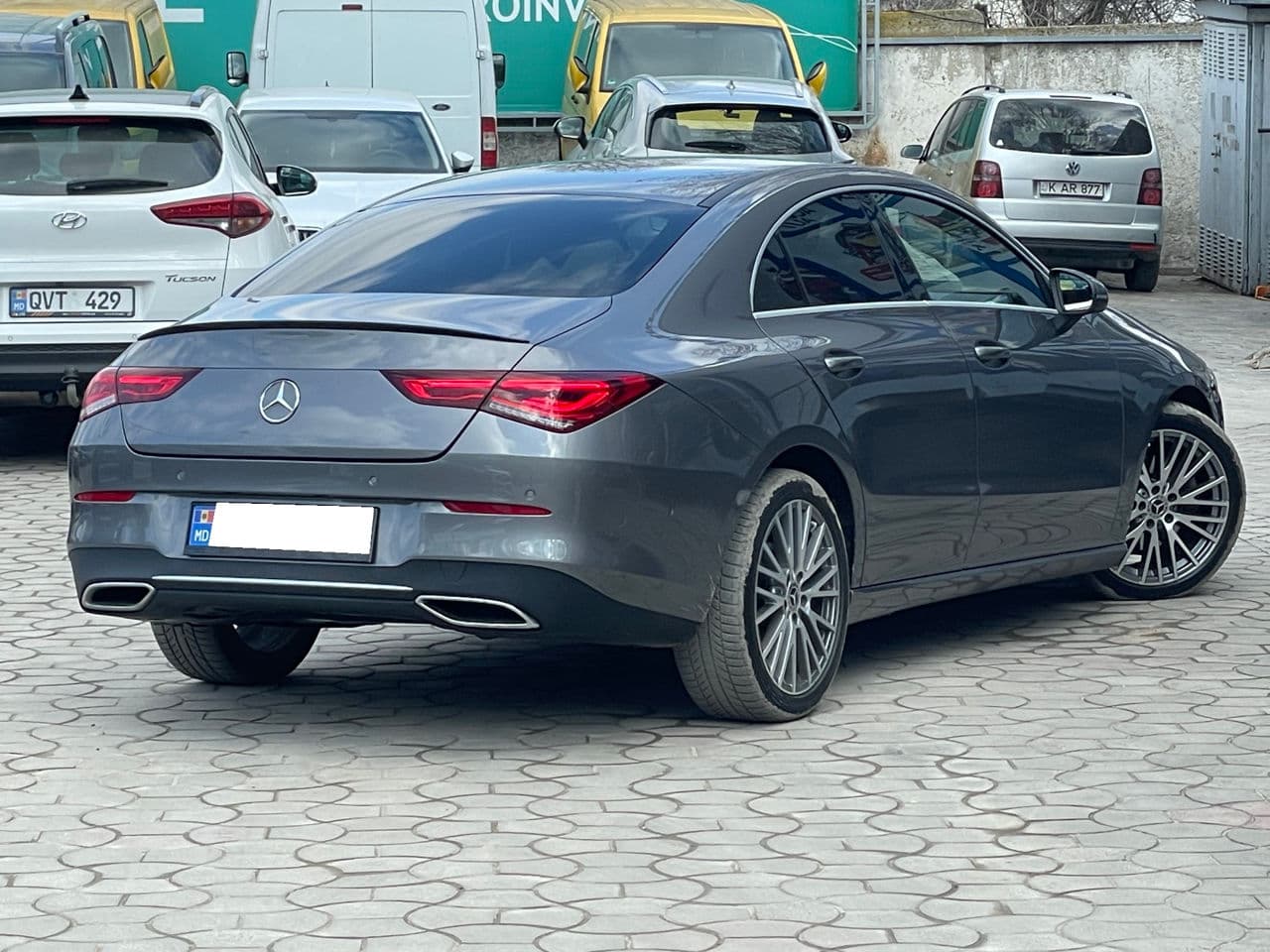Mercedes CLA 200 2021 — Миниатюра 3