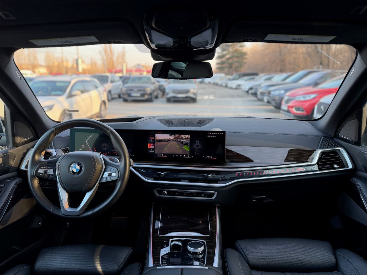 BMW X5 5.0e 2024 — Миниатюра 18
