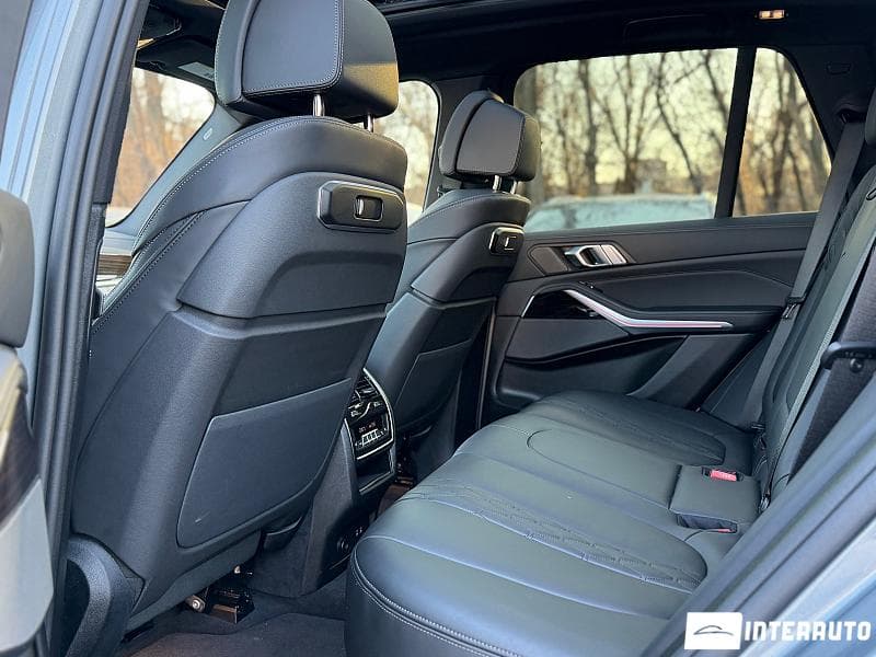 BMW X5 5.0e 2024 — Миниатюра 17