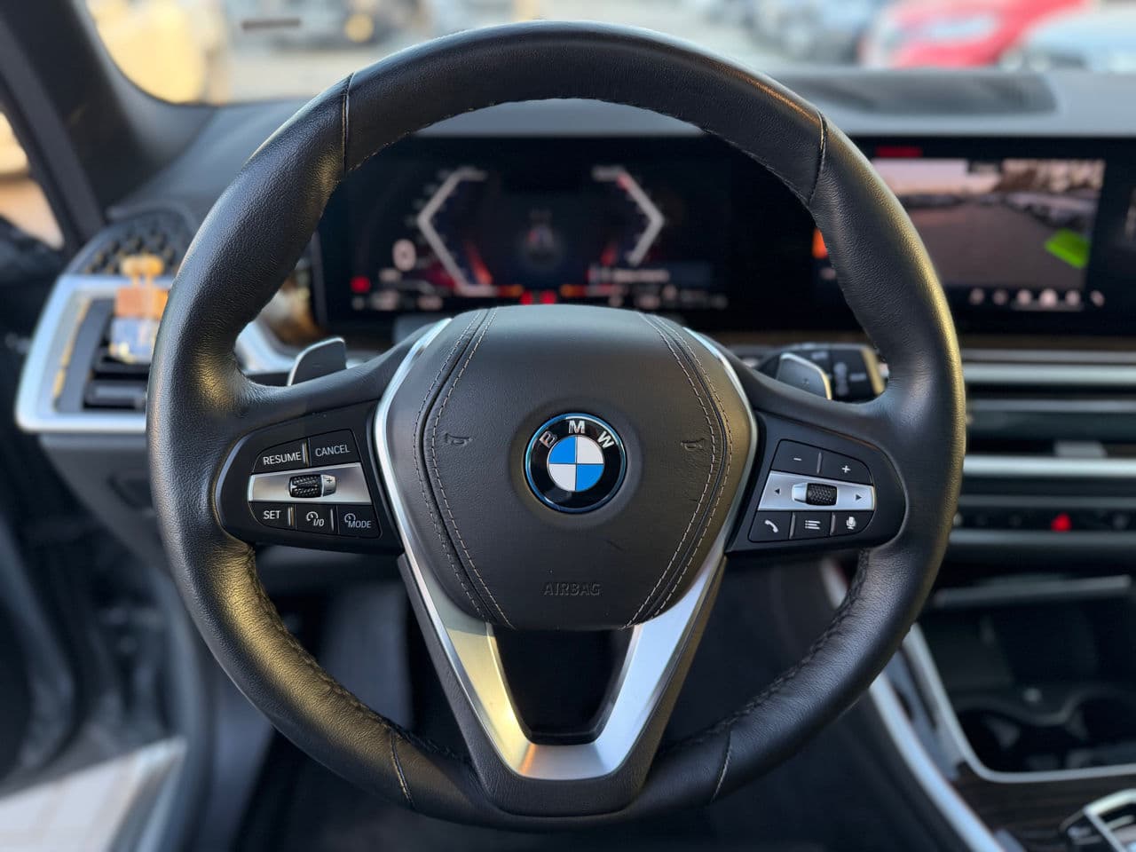 BMW X5 5.0e 2024 — Миниатюра 11