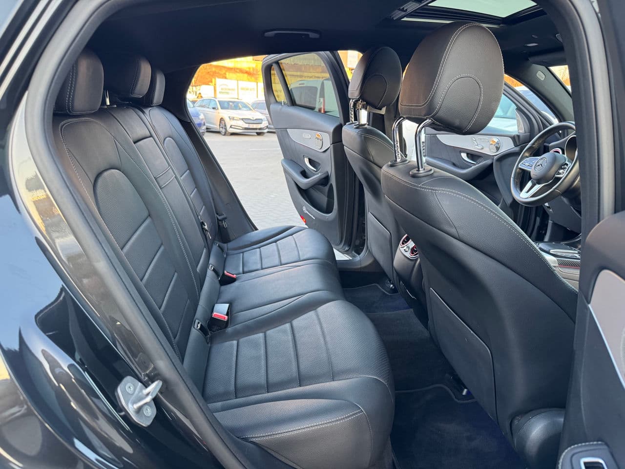 Mercedes GLC 200 Coupe 2020 — Миниатюра 16