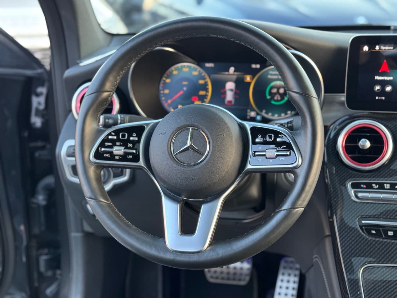 Mercedes GLC 200 Coupe 2020 — Миниатюра 7