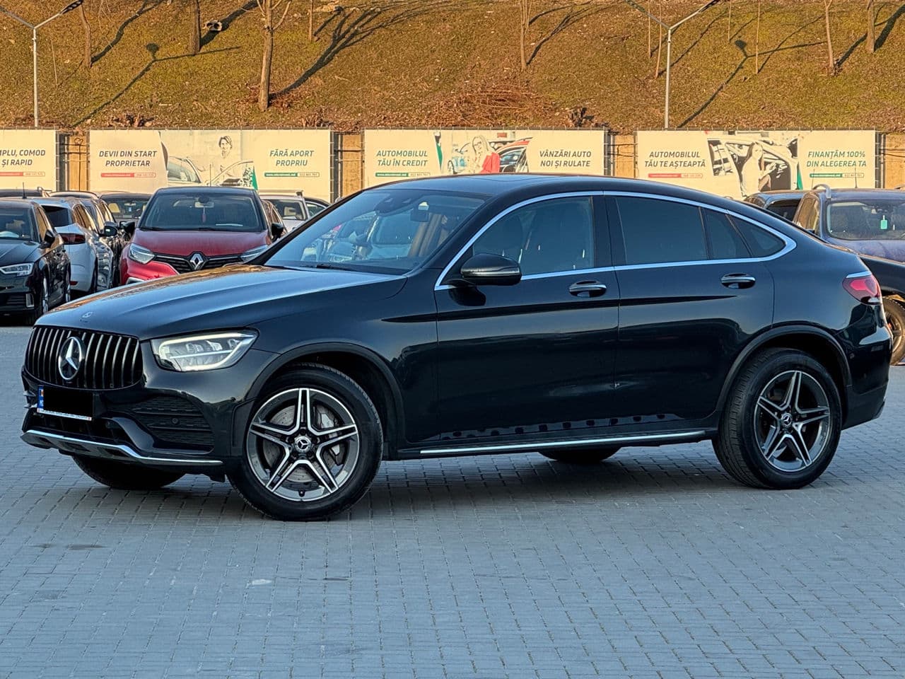 Mercedes GLC 200 Coupe 2020 — Миниатюра 2