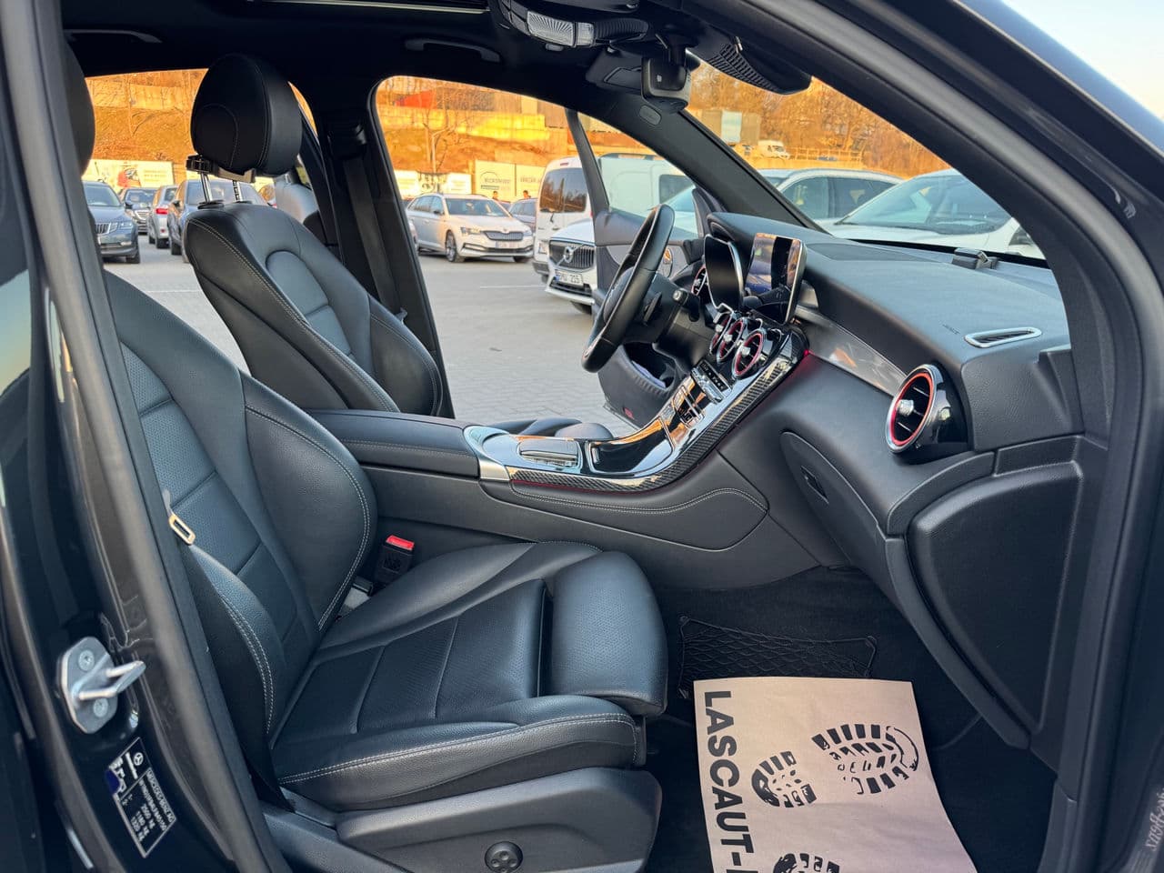 Mercedes GLC 200 Coupe 2020 — Миниатюра 18