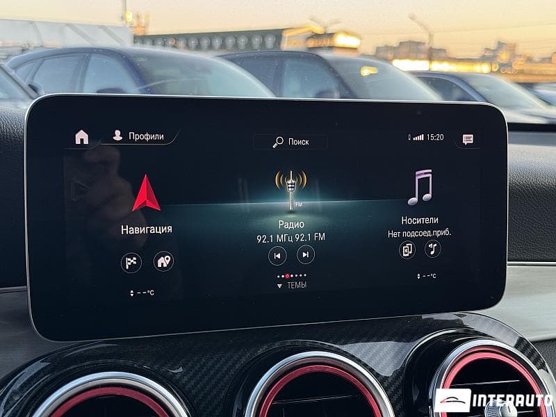 Mercedes GLC 200 Coupe 2020 — Миниатюра 10