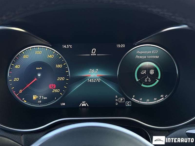 Mercedes GLC 200 Coupe 2020 — Миниатюра 8