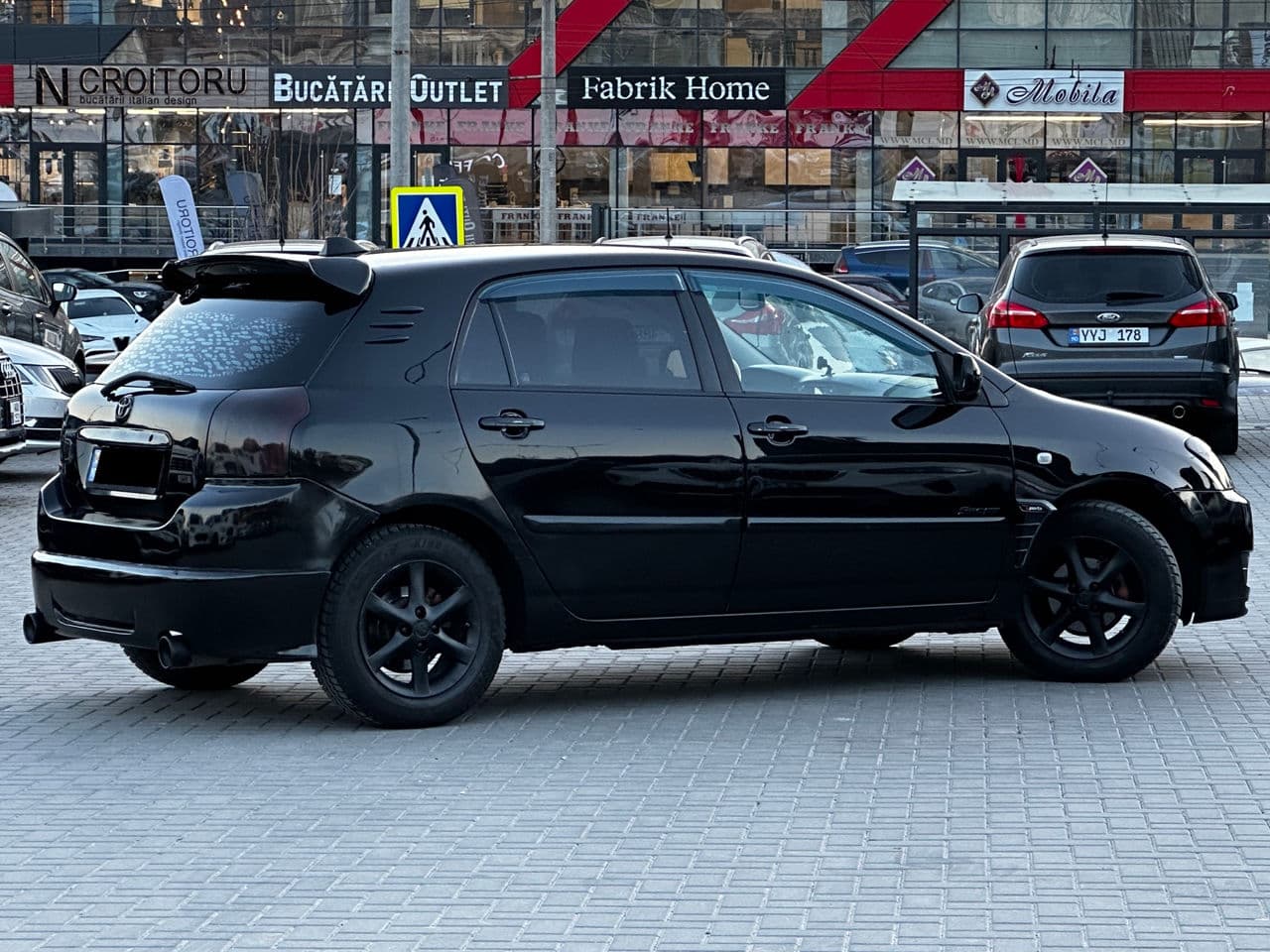 Toyota Corolla 2005 — Миниатюра 3