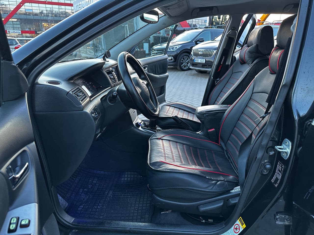 Toyota Corolla 2005 — Миниатюра 5