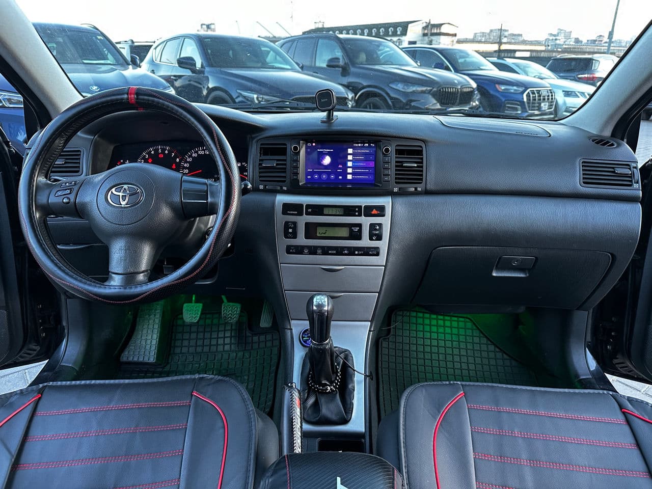 Toyota Corolla 2005 — Миниатюра 6