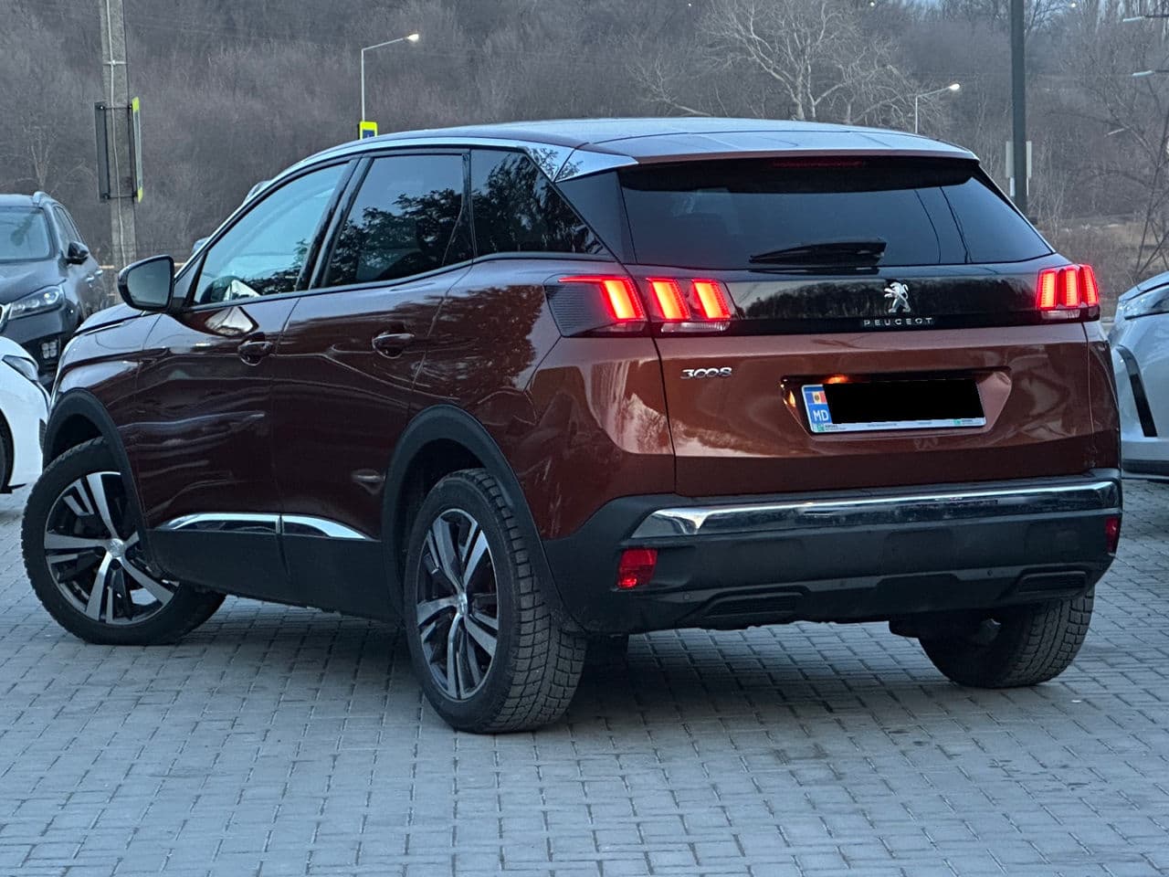Peugeot 3008 2020 — Миниатюра 3