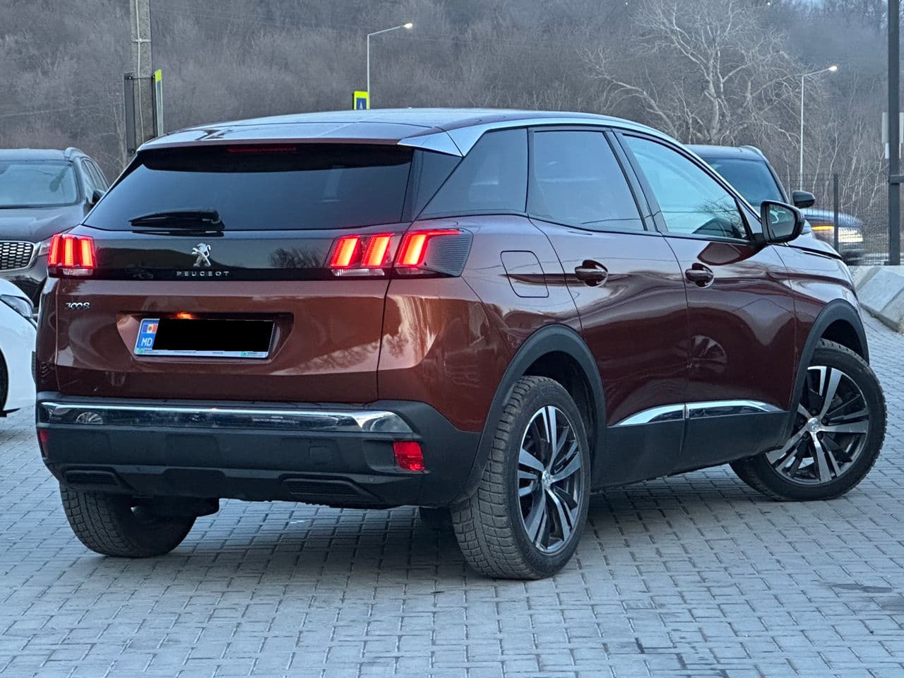 Peugeot 3008 2020 — Миниатюра 4