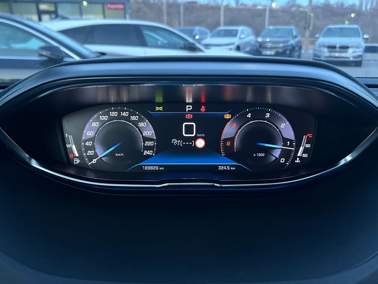Peugeot 3008 2020 — Миниатюра 8