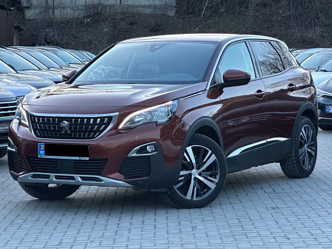 Peugeot 3008 2020 — Миниатюра 2