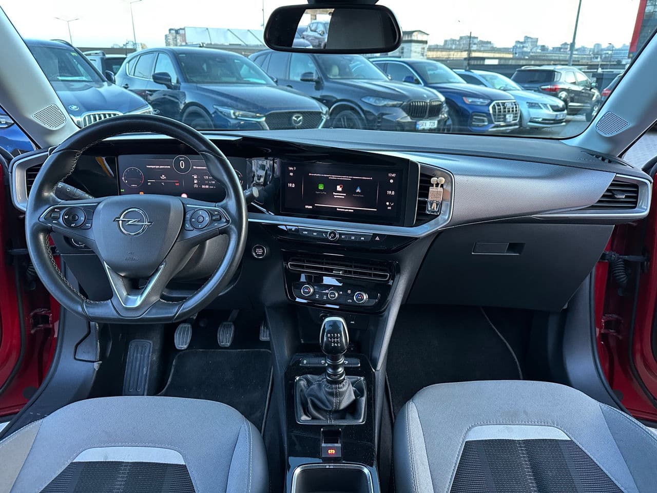Opel Mokka 2022 — Миниатюра 6