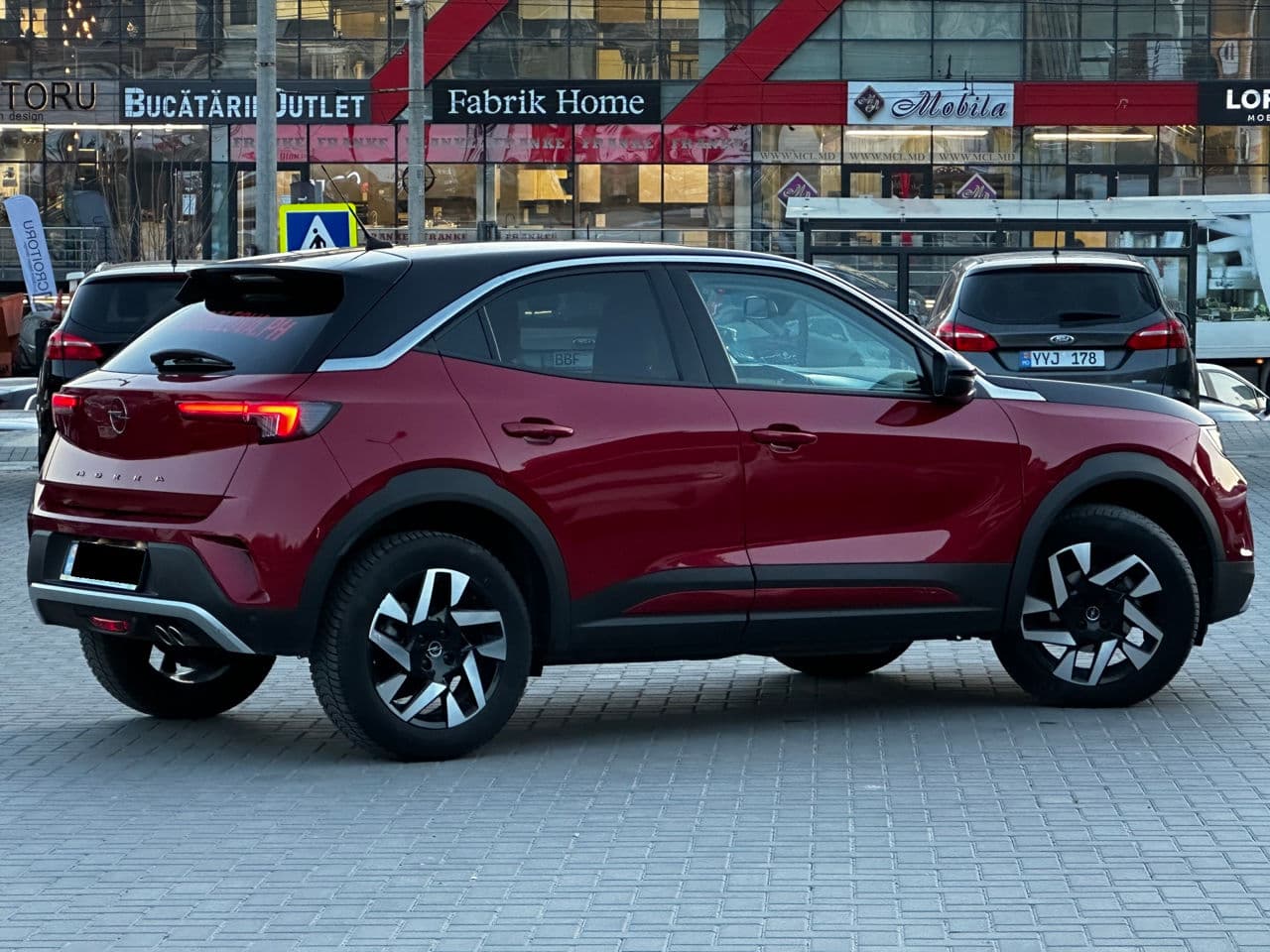 Opel Mokka 2022 — Миниатюра 3