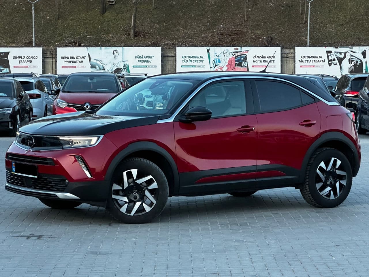 Opel Mokka 2022 — Миниатюра 2