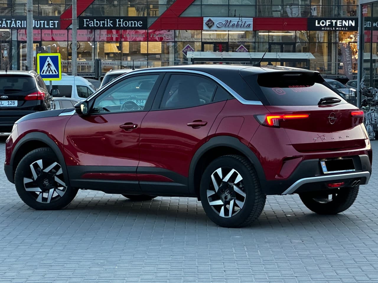 Opel Mokka 2022 — Миниатюра 4