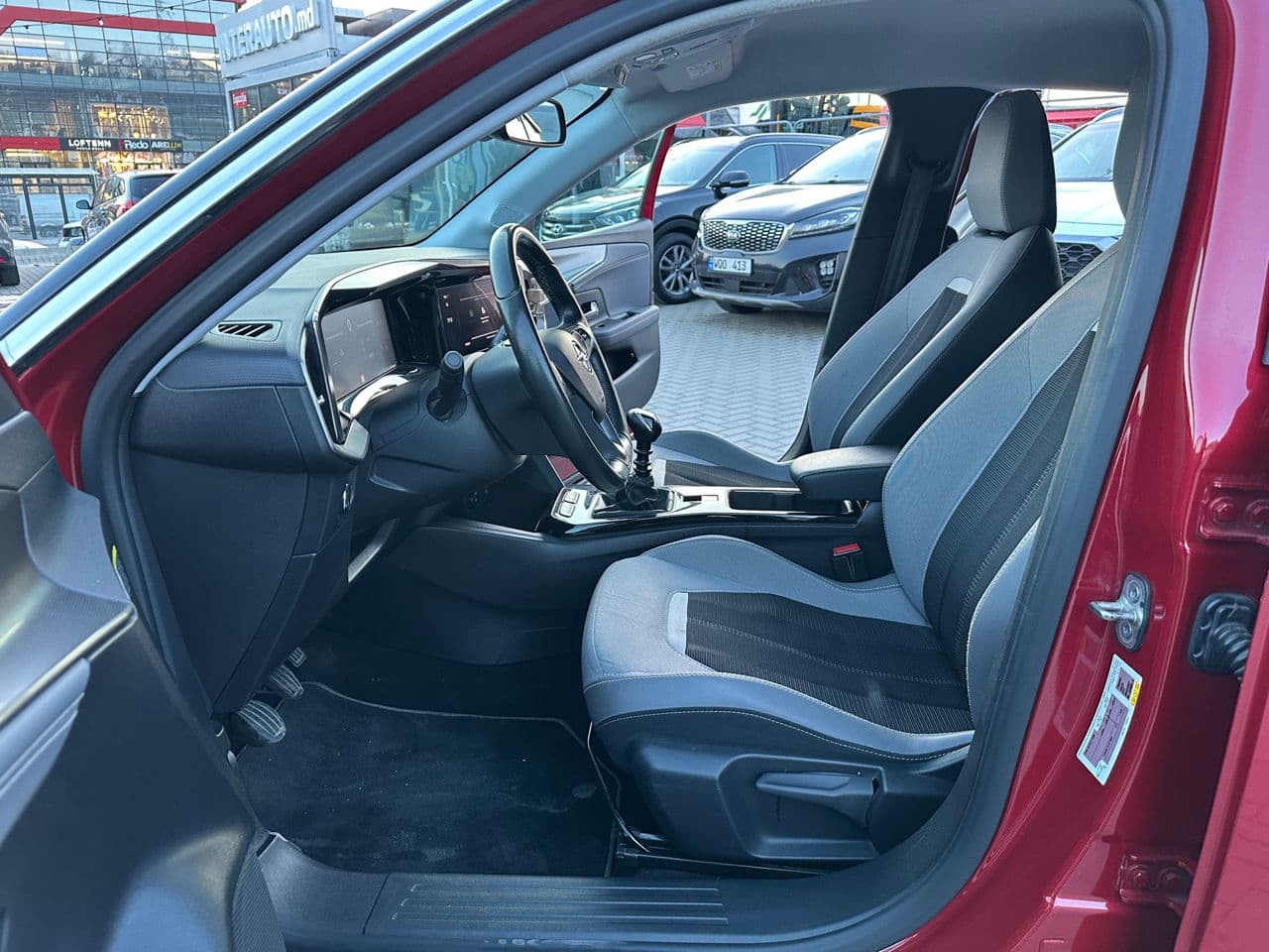 Opel Mokka 2022 — Миниатюра 5