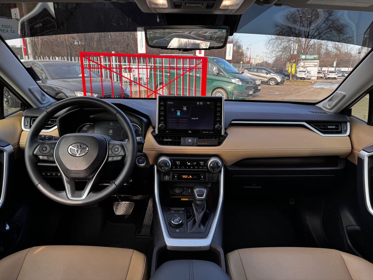 Toyota Rav-4 2022 — Миниатюра 7