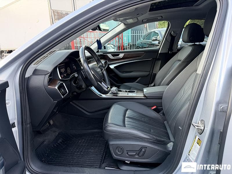 Audi A6 2019 — Миниатюра 5