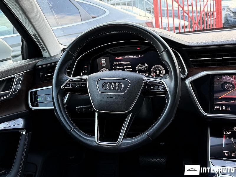 Audi A6 2019 — Миниатюра 13