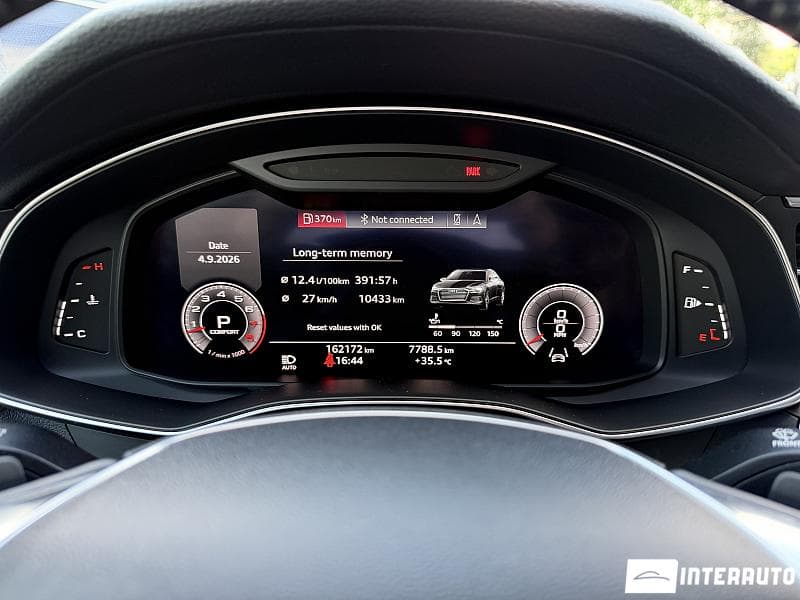 Audi A6 2019 — Миниатюра 12