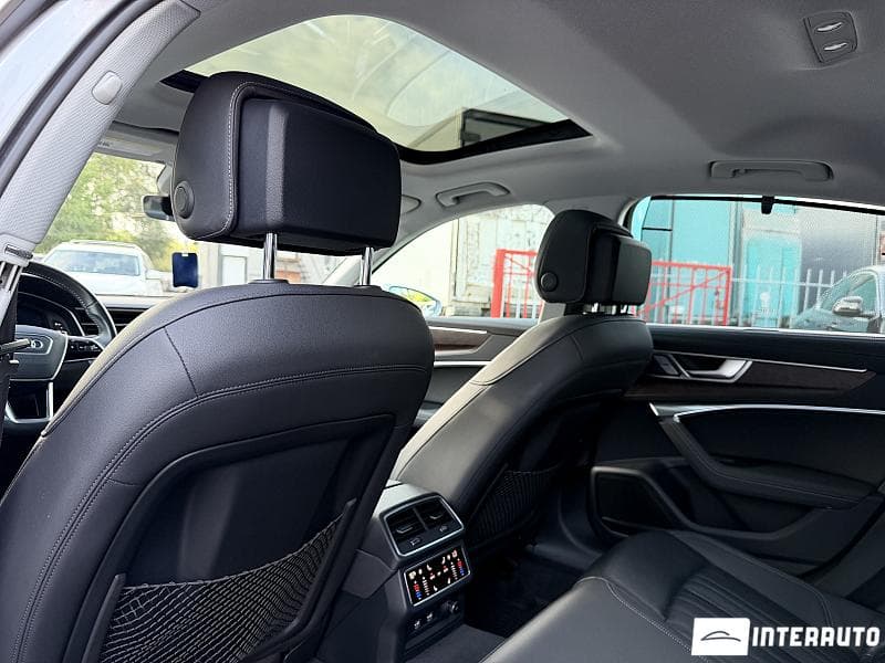 Audi A6 2019 — Миниатюра 9