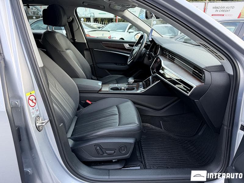 Audi A6 2019 — Миниатюра 6