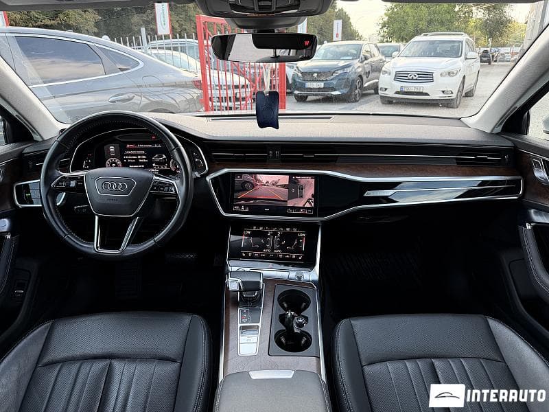 Audi A6 2019 — Миниатюра 10