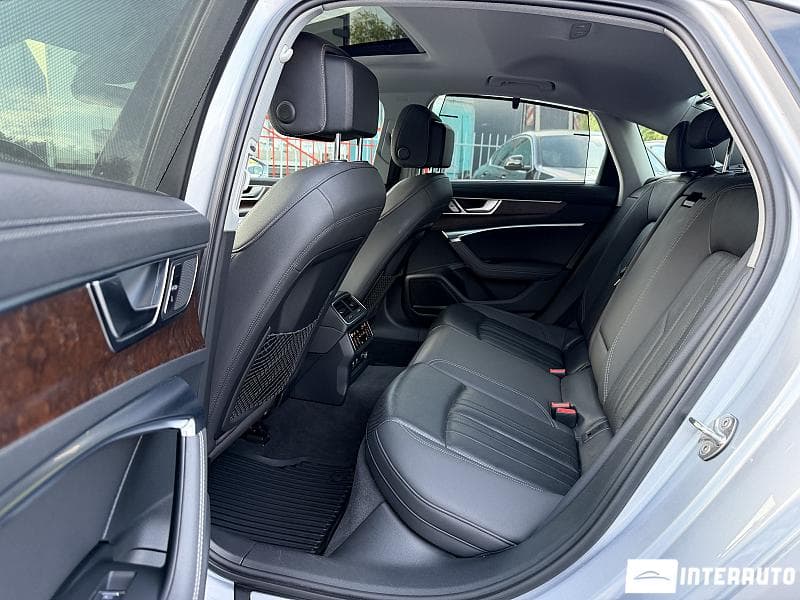 Audi A6 2019 — Миниатюра 7