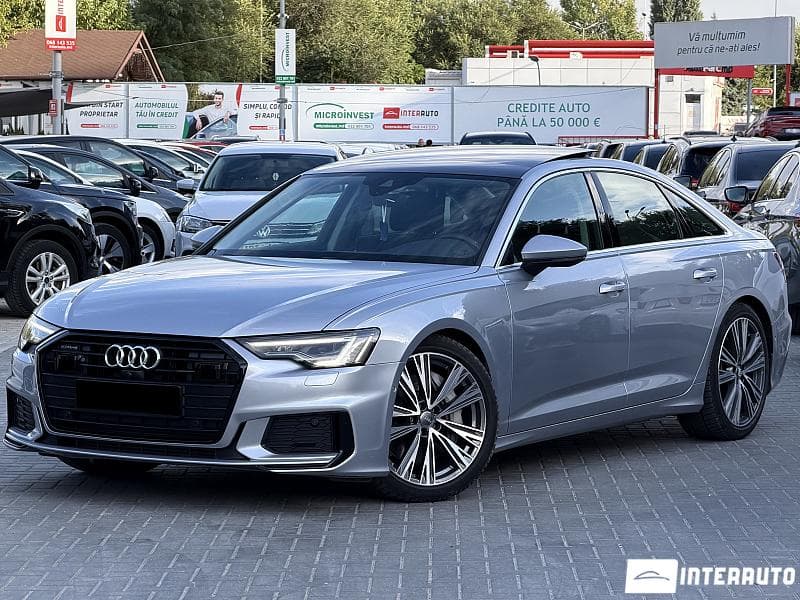Audi A6 2019 — Миниатюра 3