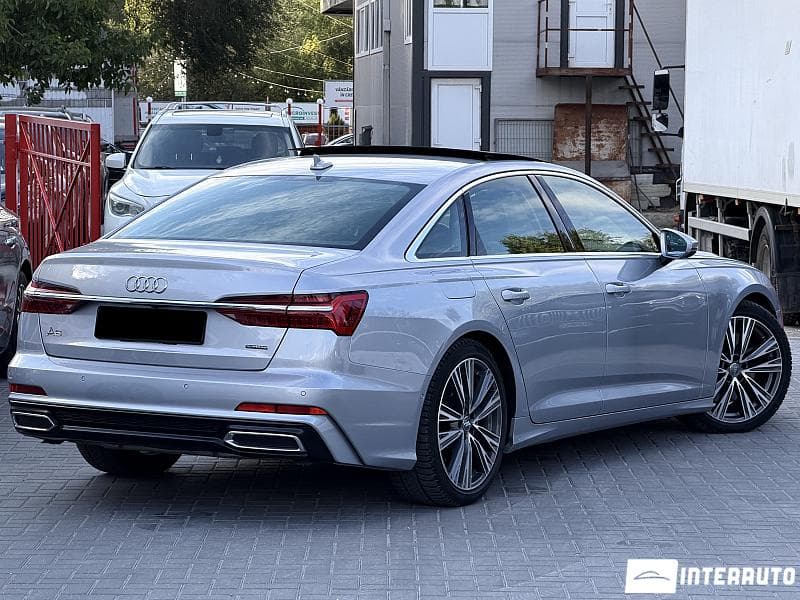 Audi A6 2019 — Миниатюра 2
