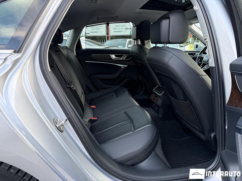 Audi A6 2019 — Миниатюра 8