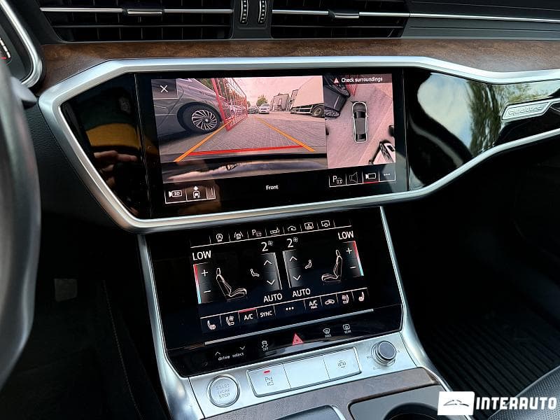 Audi A6 2019 — Миниатюра 14