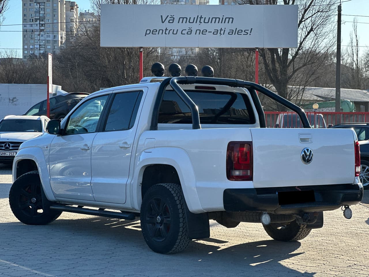 Volkswagen Amarok 2015 — Миниатюра 3