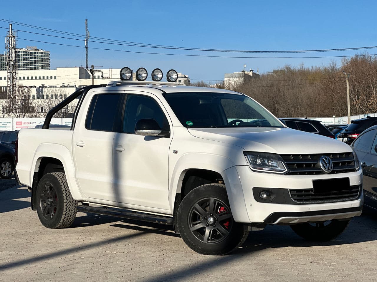 Volkswagen Amarok 2015 — Миниатюра 4