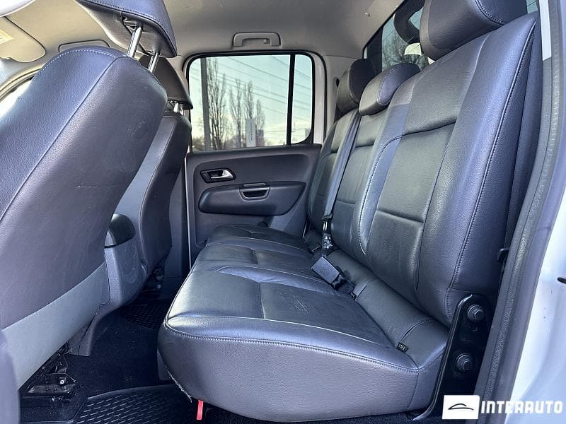 Volkswagen Amarok 2015 — Миниатюра 16