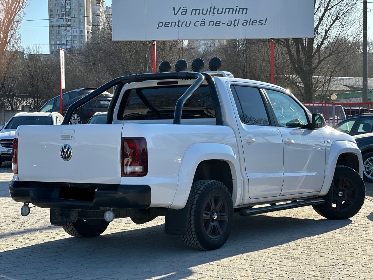 Volkswagen Amarok 2015 — Миниатюра 2