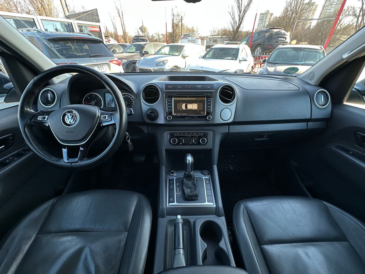 Volkswagen Amarok 2015 — Миниатюра 7