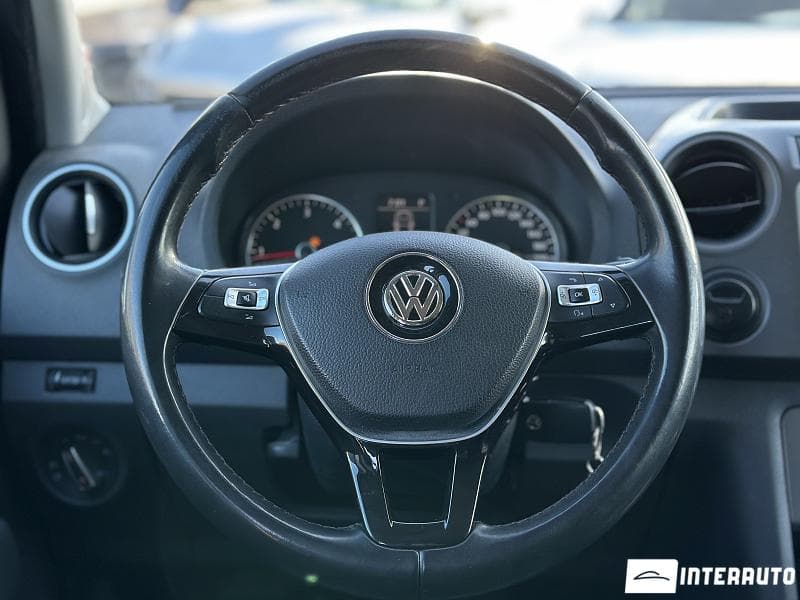 Volkswagen Amarok 2015 — Миниатюра 9