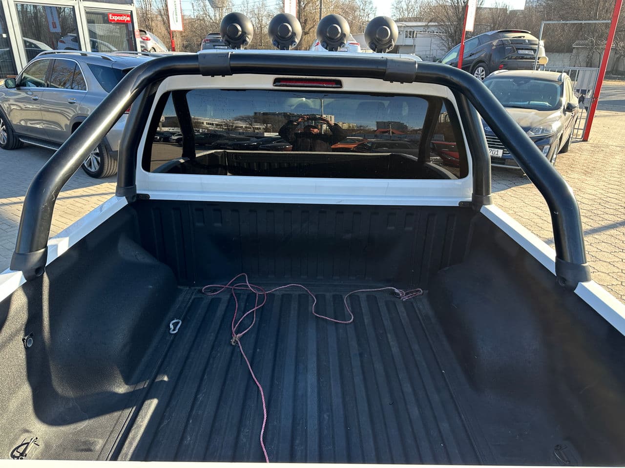 Volkswagen Amarok 2015 — Миниатюра 15