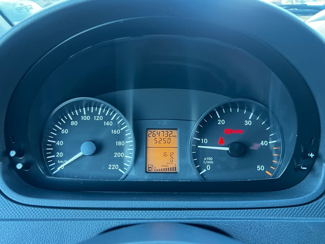 Mercedes Vito 2014 — Миниатюра 9