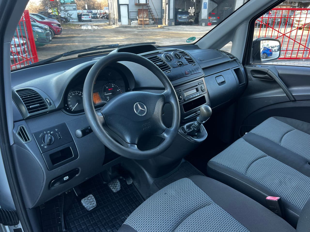 Mercedes Vito 2014 — Миниатюра 6