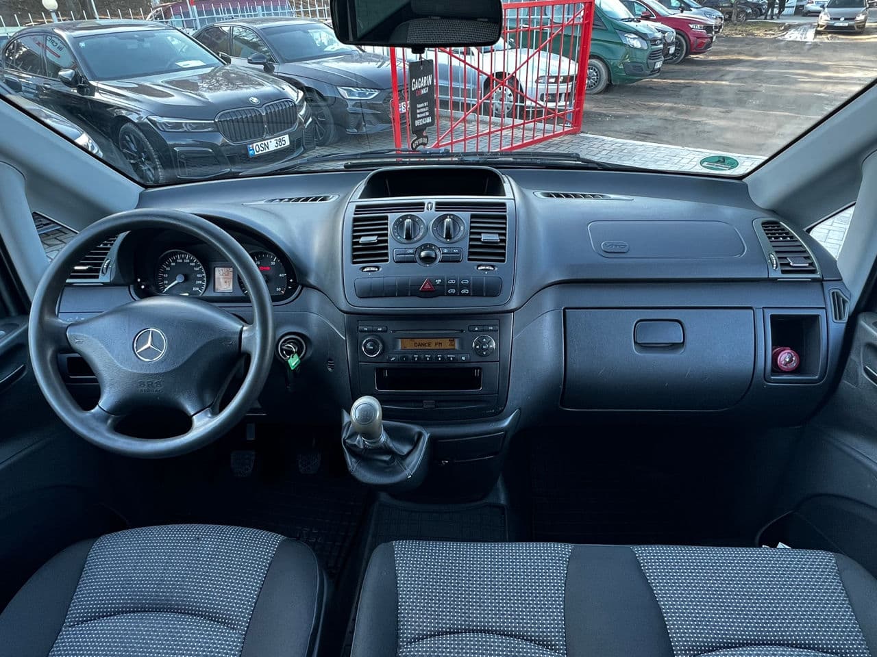 Mercedes Vito 2014 — Миниатюра 8