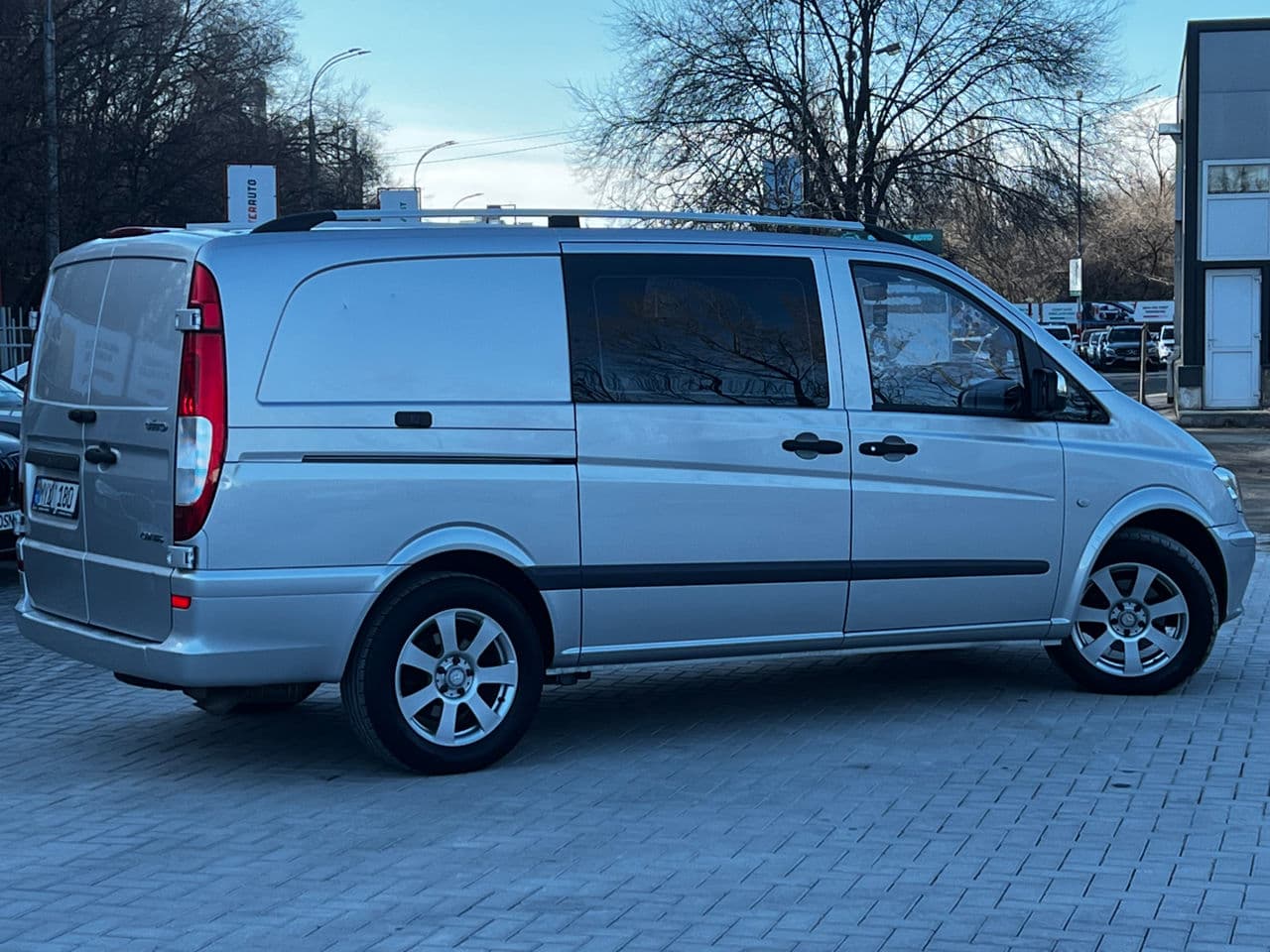 Mercedes Vito 2014 — Миниатюра 4