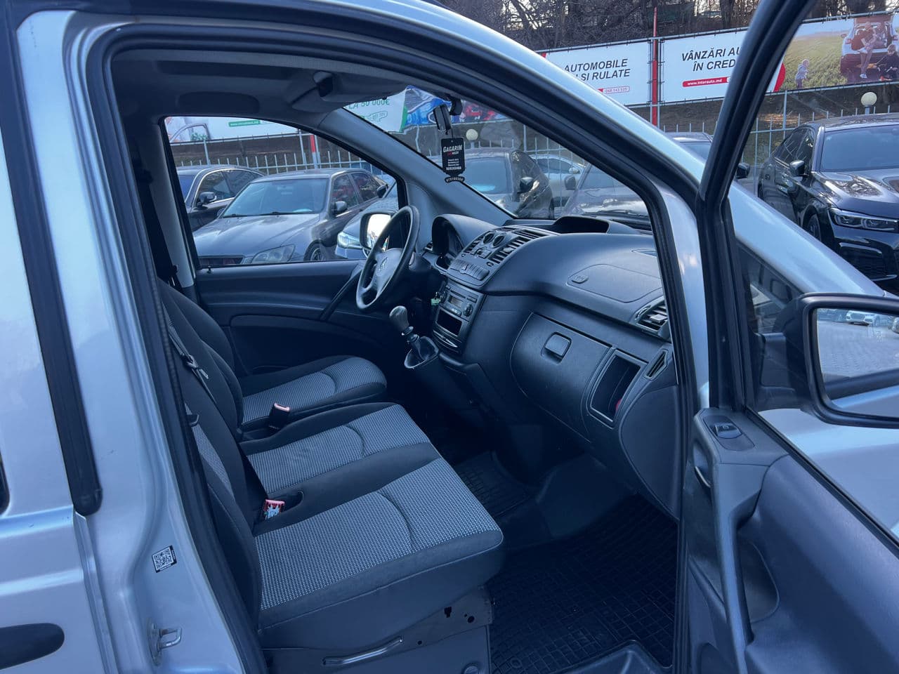 Mercedes Vito 2014 — Миниатюра 7